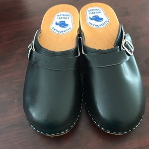 Wooden Clogs